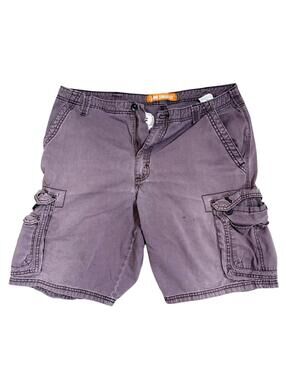 Lee Dungarees Relaxed Fit Cargo Shorts Mens